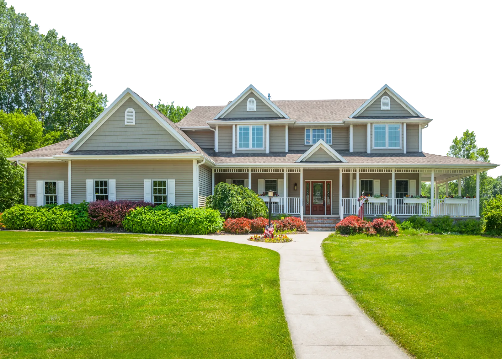 house