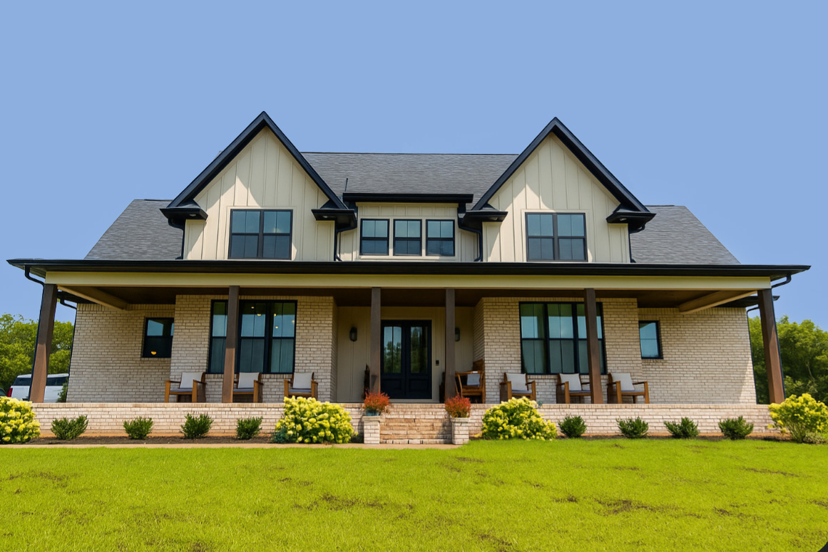 house